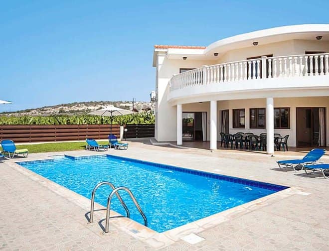 Villa for rent in Cyprus