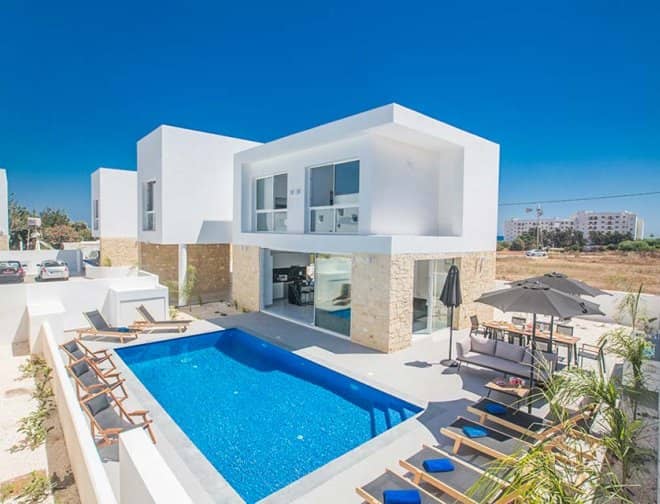 Villa for rent in Cyprus