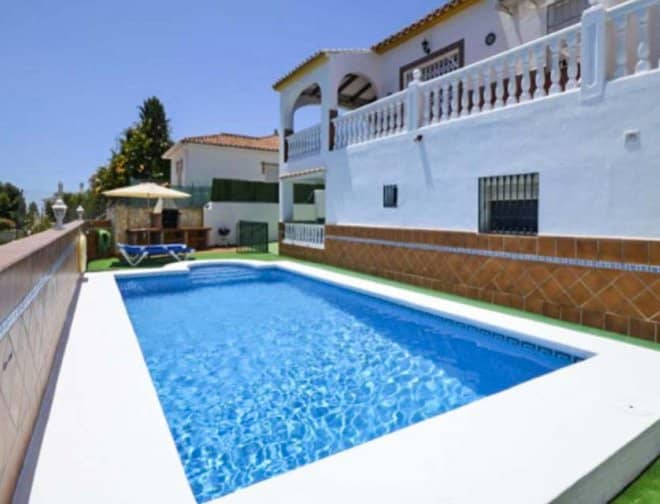 Villa for rent in Andalucia