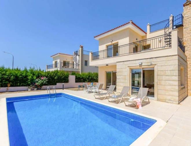 Villa for rent in Cyprus