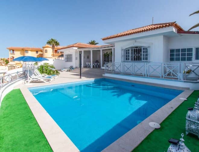 Villa for rent in Tenerife