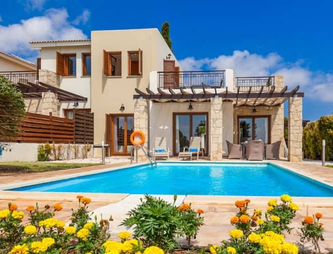 Villa for rent in Cyprus