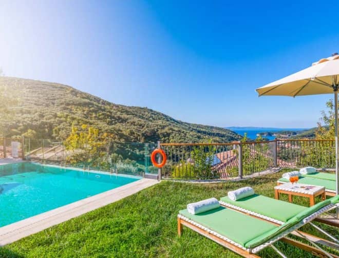 Villa for rent in Ionian Coast