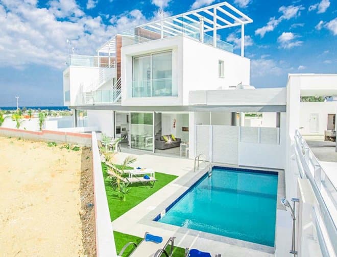 Villa for rent in Cyprus