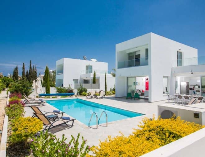 Villa for rent in Cyprus