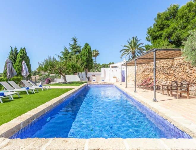 Villa for rent in Costa Blanca