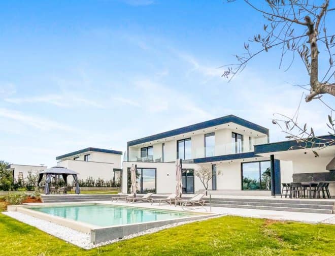 Villa for rent in Croatia