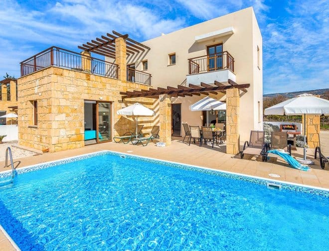 Villa for rent in Cyprus