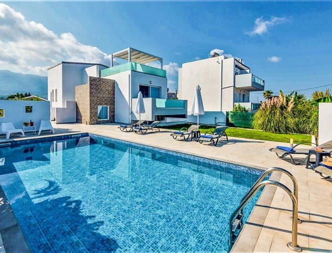 Villa for rent in Kos