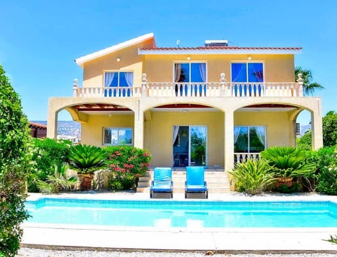 Villa for rent in Cyprus