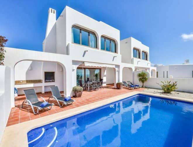 Villa for rent in Costa Blanca