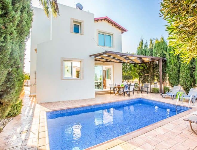 Villa for rent in Cyprus