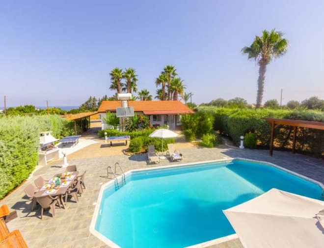 Villa for rent in Cyprus