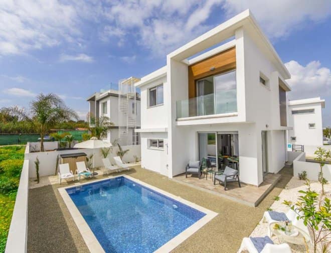 Villa for rent in Cyprus