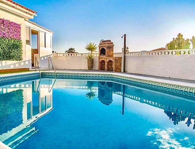 Villa for rent in Tenerife