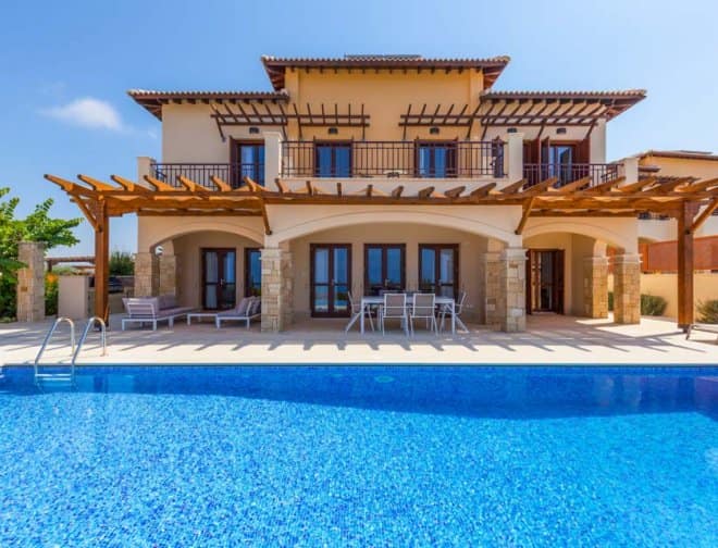 Villa for rent in Cyprus