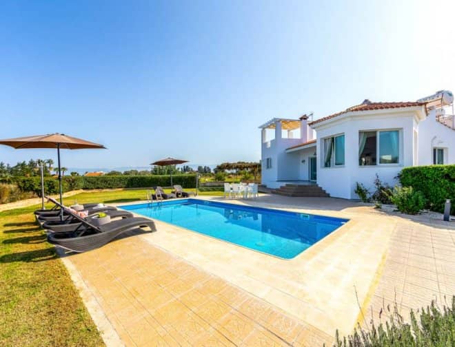 Villa for rent in Cyprus