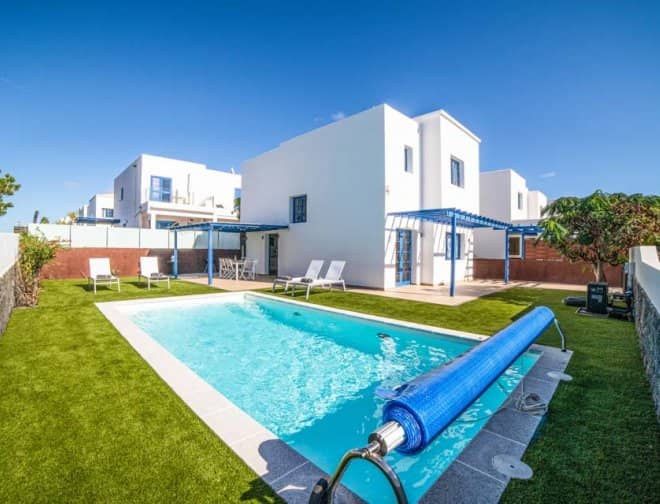 Villa for rent in Lanzarote