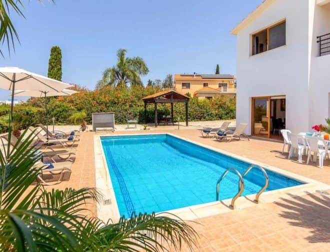 Villa for rent in Cyprus