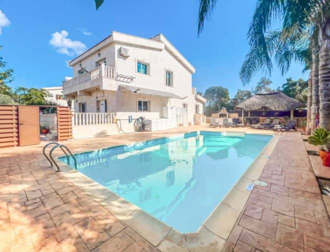 Villa for rent in Cyprus