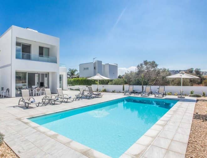 Villa for rent in Cyprus