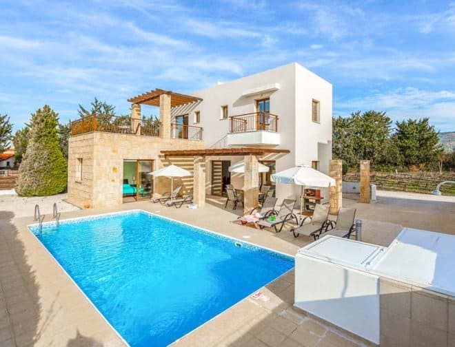 Villa for rent in Cyprus