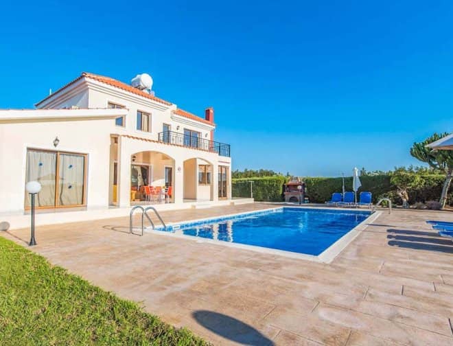 Villa for rent in Cyprus