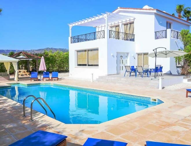 Villa for rent in Cyprus