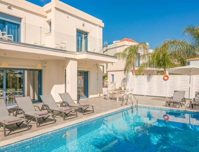 Villa for rent in Kefalonia