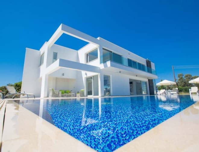 Villa for rent in Cyprus