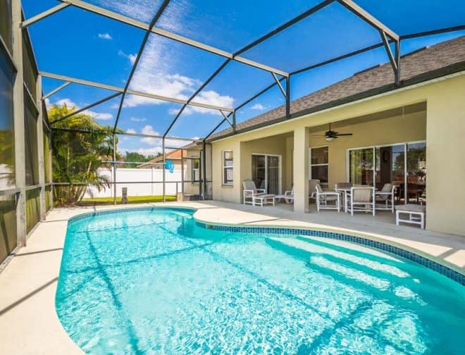 Villa for rent in Orlando