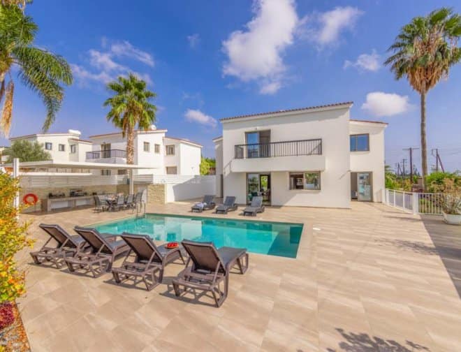 Villa for rent in Cyprus