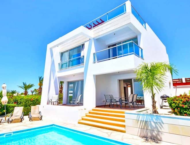 Villa for rent in Cyprus