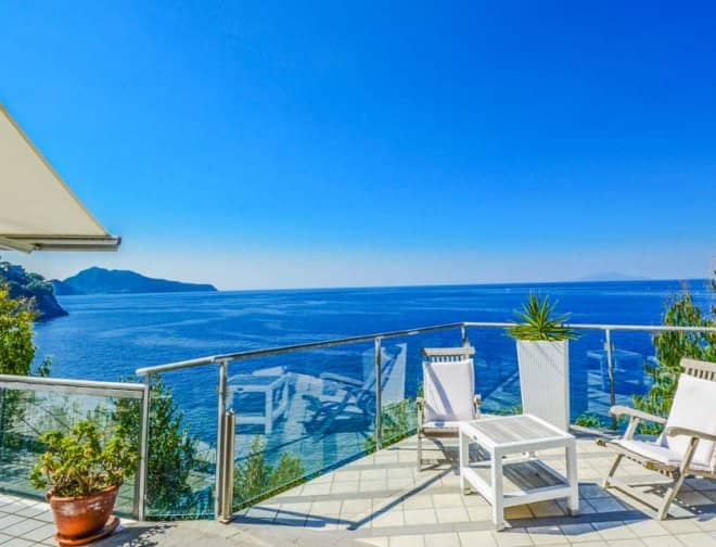Villa for rent in Amalfi Coast