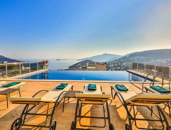 Villa for rent in Dalaman