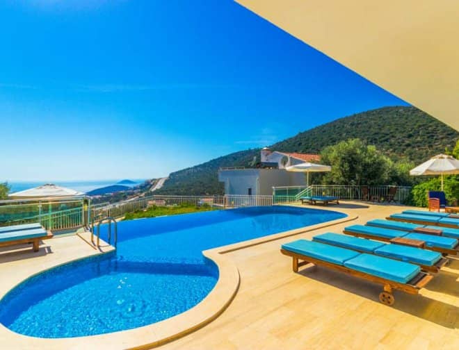 Villa for rent in Dalaman