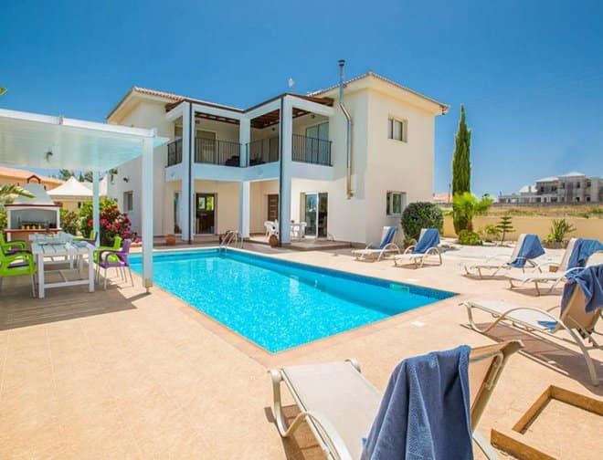 Villa for rent in Cyprus