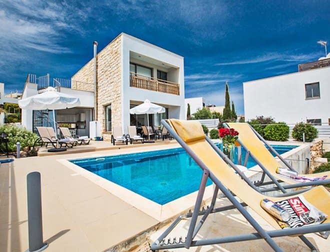 Villa for rent in Cyprus