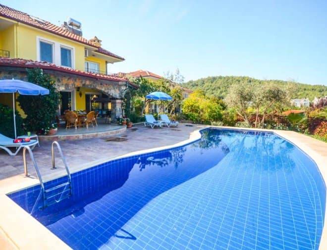 Villa for rent in Dalaman