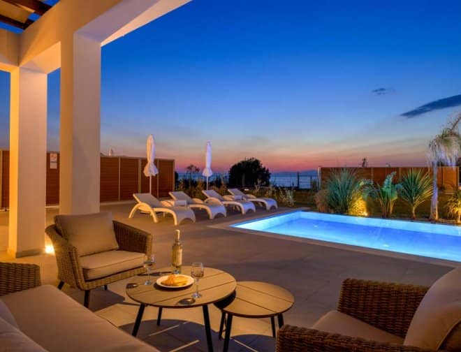 Villa for rent in Rhodes