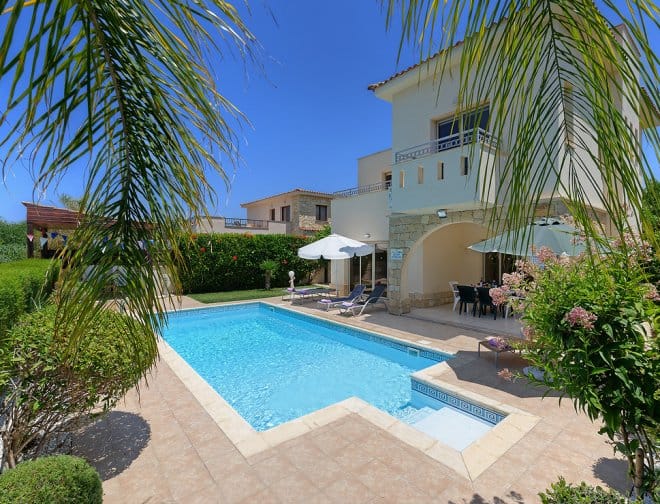 Villa for rent in Cyprus