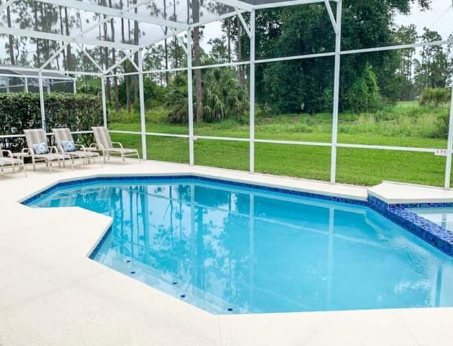 Villa for rent in Orlando