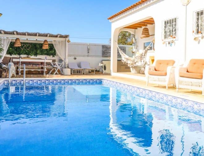 Villa for rent in Algarve