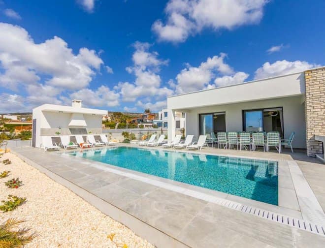 Villa for rent in Cyprus