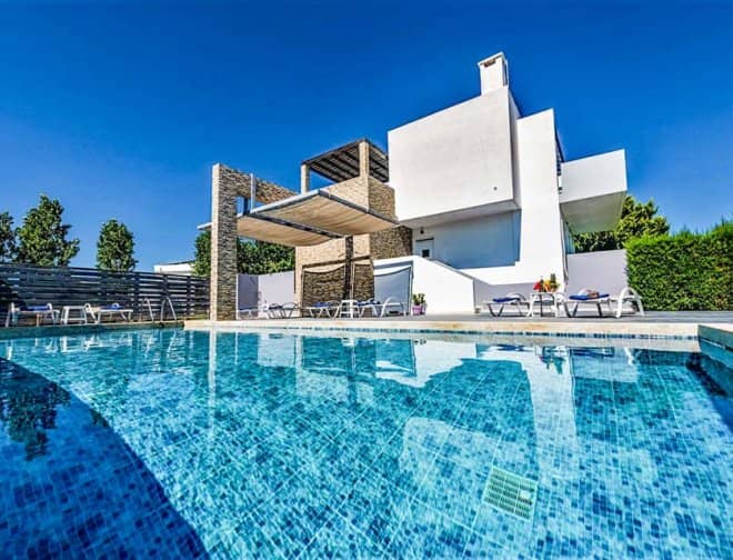 Villa for rent in Kos