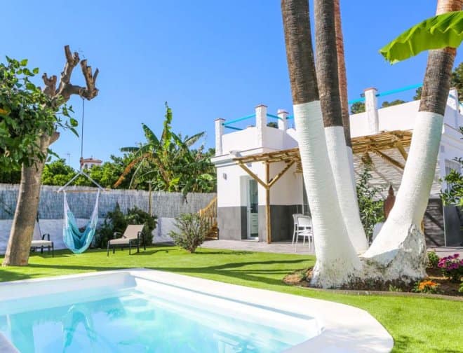 Villa for rent in Costa Del Sol