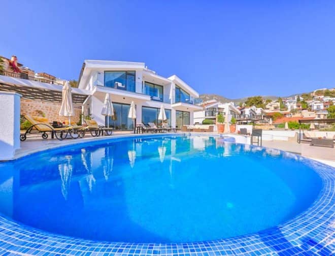 Villa for rent in Dalaman