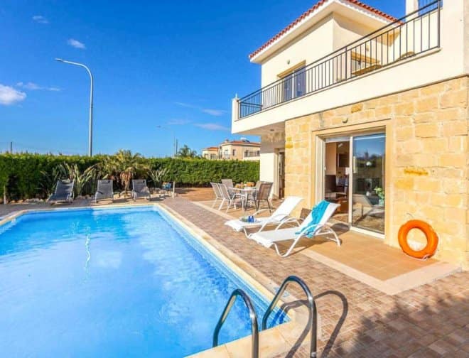 Villa for rent in Cyprus