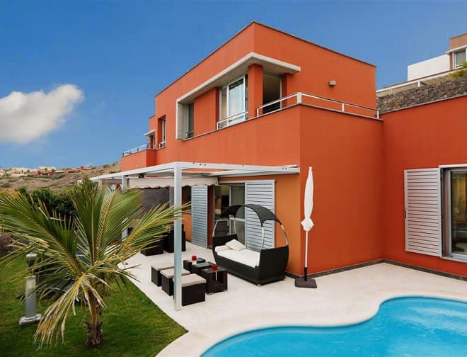 Villa for rent in Gran Canaria