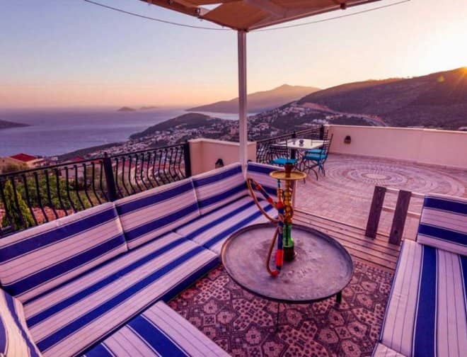 Villa for rent in Dalaman